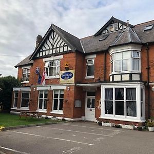 The Quorn Lodge Hotel